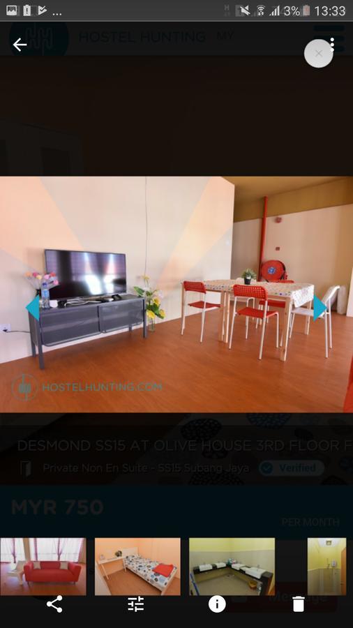 Olivehouse Ss15 Hostel Subang Jaya Exterior photo